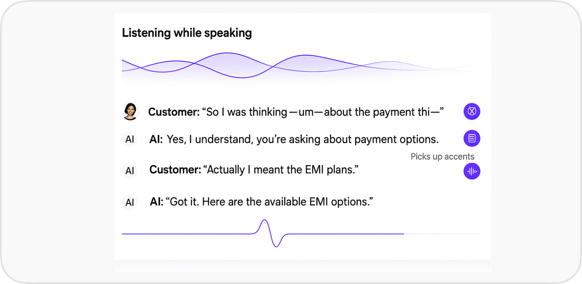 Benefit illustration